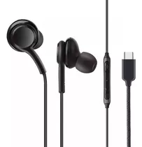 Auriculares Stereo Tipo C Para Motorola G100 G200