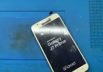 Pantalla Lcd Completa Samsung Galaxy J7 Prime Somos Tienda 