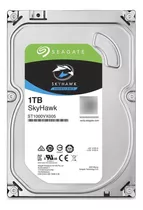 Hd 1 Tera Byte Seagate Skyhawk St1000vx005 