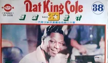 Nat King Cole: Las 20 Mejores Canciones (vinilo)