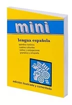 Mini Diccionario Ilustrado Sopena Lengua Española