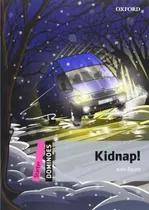 Kidnap! - Dominoes Starter With Mp3, De Indefinido. Editorial Oxford University Press En Inglés, 0