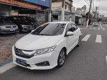 Honda/city Lx 2015-esquina Automóveis