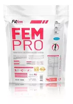 Fem Pro 3kg Proteina Para Mujer - Tienda Fisica