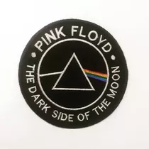 Parches Bordados Pink Floyd The Dark Side Patch Parches Ms