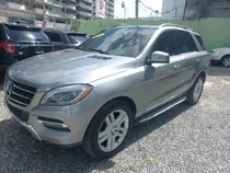 Mercedes  Ml 350 Americana 2014 Interior Nuevo Terracota