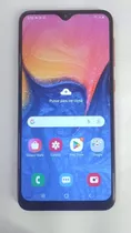 Celular Samsung Galaxy A10 32 Gb 2 Sim 2 Gb Ram Rojo