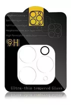 Vidrio Templado Cámara Trasera 9h iPhone 13 Pro / 13 Pro Max