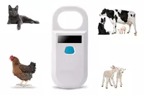 Lector Microchip Perros Gatos Profesional Animales Bluetooth