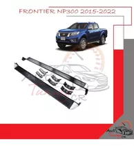 Estribos Gradas Laterales Nissan Frontier Np300 2015-2022