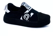 Zapatillas Panchas Urbanas Rave 1432 Elastizadas Niños