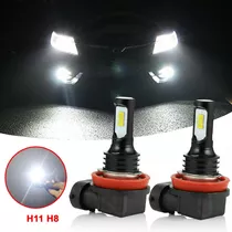 Bombillas Led Antiniebla H8 H11 Para Volkswagen Jetta