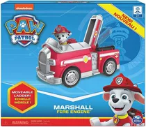 Paw Patrol Marshall Nickelodeon