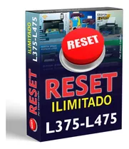 Reset Para L375 L475 Ilimitado