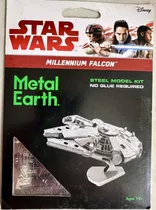 Quebra-cabeça - Millennium Falcon - Star Wars