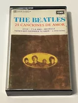 Cassette The Beatles / Love Songs ( 25 Canciones De Amor)