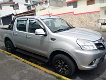 Camioneta Foton Tuland E 2.400cc. 4x2 A Gasolina 2019