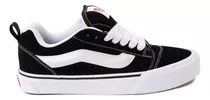 Zapatillas Vans Knu Skool Black.w Talle 44 Ar 31.5 Cm