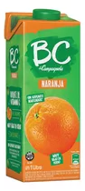 Jugo De Naranja  Bc Líquido 1 L 