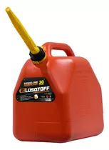 Bidon Lüsqtoff Combustible Extrachato Con Pico - 20 Litros