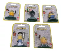 Minions , The Rise Of The Gru , Figura 5cm. 