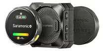 Saramonic Blinkme B2 Negro Micrófono Solapa Inalámbrico Para Cámara