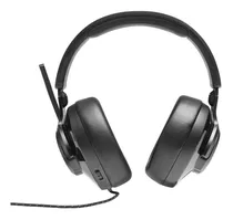 Auriculares Gamer Quantum 300 Headphone Color Negro