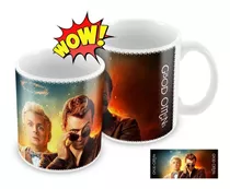 Caneca - Good Omens