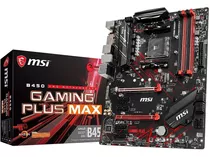 Tarjeta Madre Msi B450 Performance Gaming Amd Ryzen 2da 3ra