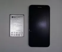 LG K10 M250 Ds Dual Sim 32 Gb Titânio 2 Gb Ram Bat Bl 46g1f