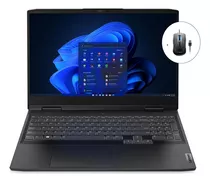 Gamer Lenovo 15.6  Ideapad Gaming 3 I5 12a 8g 512 Rtx 3050