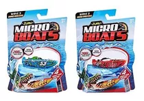 Micro Boats Zuru Series 3 2set Caixa De Correio Sortida