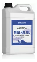 Earthborn Elements | Mineral Oil | 1/2 Gallon 