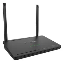Roteador Wireless Intelbras Wi-force W4-300f Wi-fi 80m²