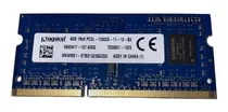 Memoria Note Kingston 4gb Pc3l-12800s-11-12-b3 Ddr3l Knwmx1