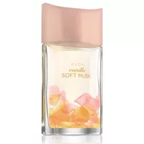 Perfume, Soft Musk Vainilla Oriental , 50 Ml. Avon. Spray