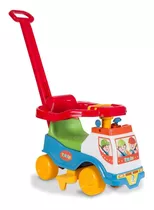 Totoka Plus Menino Carrinho De Passeio Infantil Azul 