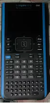 Calculadora Texas Instruments Ti Nspire Cx Cas