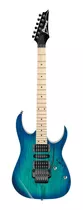 Guitarra Eléctrica Ibanez Rg370ahmz Bmt Cuerpo De Fresno