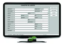 Planilha Para Cadastro De Clientes