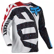 Jersey Fox Pram Motocross Trial Downhill Mtb Enduro Best