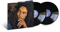 Bob Marley Legend Vinilo Doble 180 Gramos Gatefold Nuevo Imp