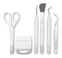 Set - Kit De 6 Herramientas Para Impresora Cameo Silhouette