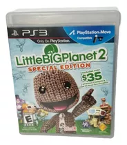 Little Big Planet 2 Ps3 - Fisico  (original)