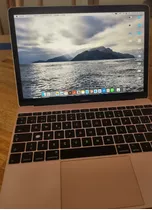 Macbook Retina 12 2017 Impecable Rose Gold