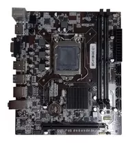 Placa Mãe Bpc H110m-d4g V2.1 6ª/7ª Ger Intel Lga1151 Ddr4