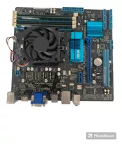 Kit Amd Fx(atm) 6300 Six-core + 8gb Mem