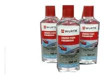 Repelente De Agua Para Parabrisas Wurth