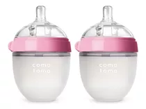 Mamadeira De Silicone Original Comotomo Baby Bottle 150ml