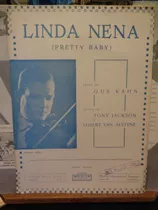 Linda Nena Kahn Jackson Partitura